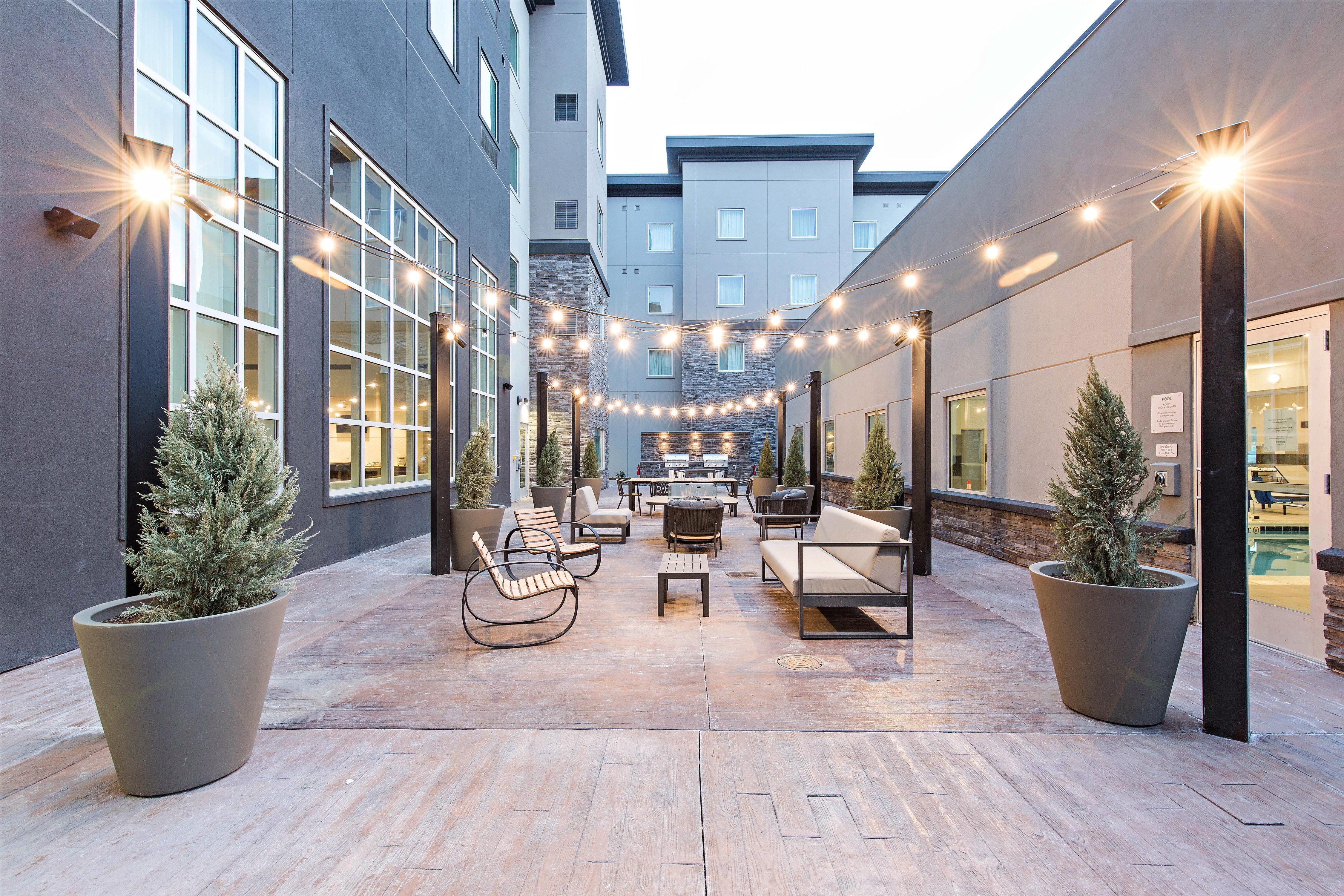 Staybridge Suites - Denver North - Thornton By Ihg Exterior foto